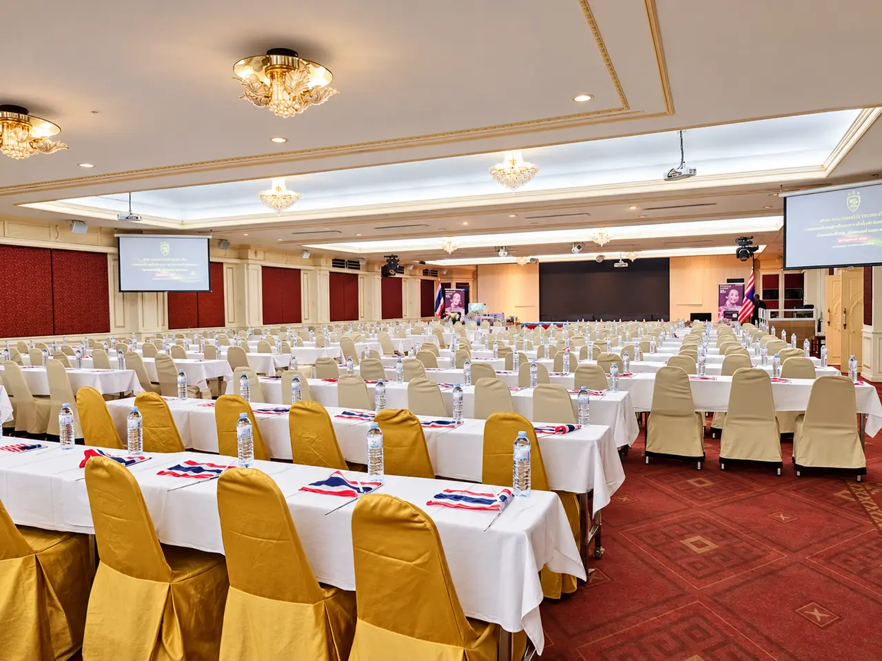 Phu Phan · seminar arrangement